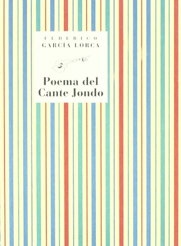 [9788481516531] Poema del cante jondo