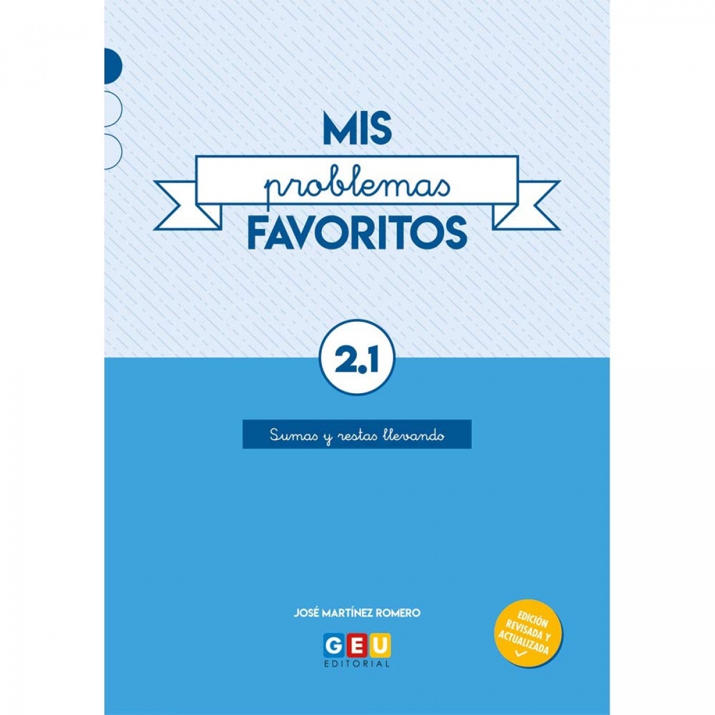 [9788417748494] Mis problemas favoritos 2.1