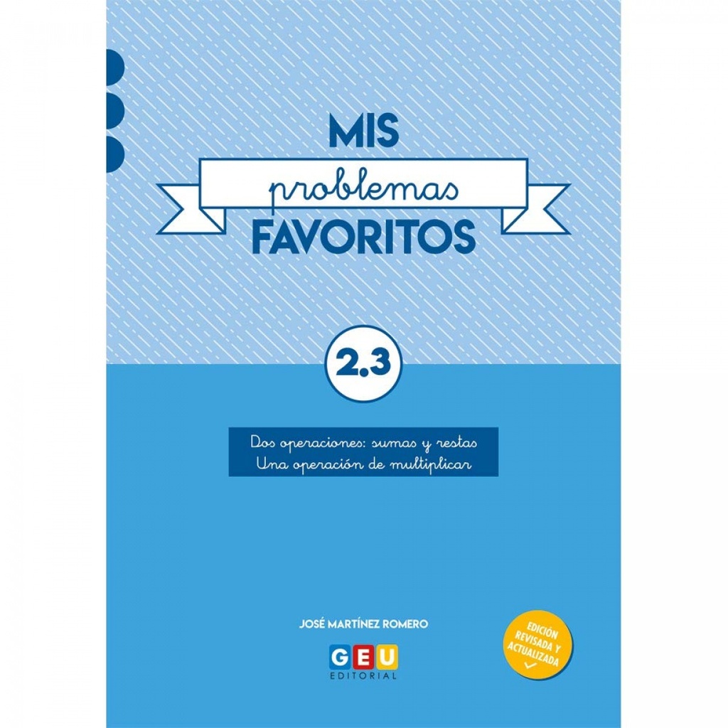 [9788417748517] Mis Problemas Favoritos 2.3 2ªED