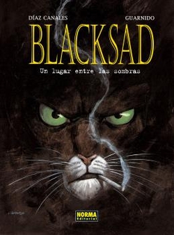 [9788467961898] Blacksad 1. Un Lugar Entre Las Sombras