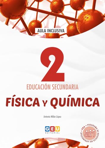 [9788417748760] FISICA Y QUIMICA 2 ESO ADAPTACION CURRICULAR (AULA INCLUSIV