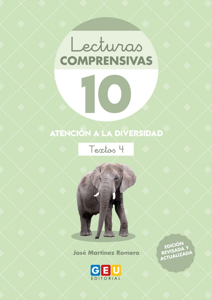 [9788417748920] Lecturas Comprensivas 10 Ed19