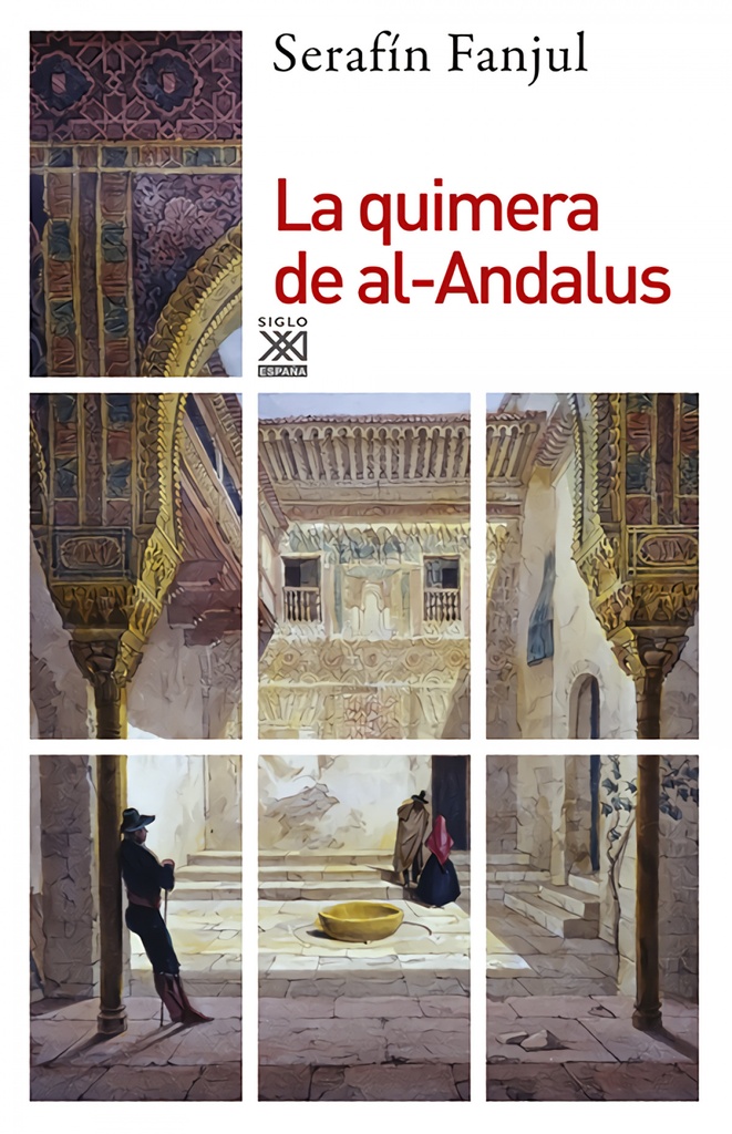 [9788432311505] La quimera de al-Andalus