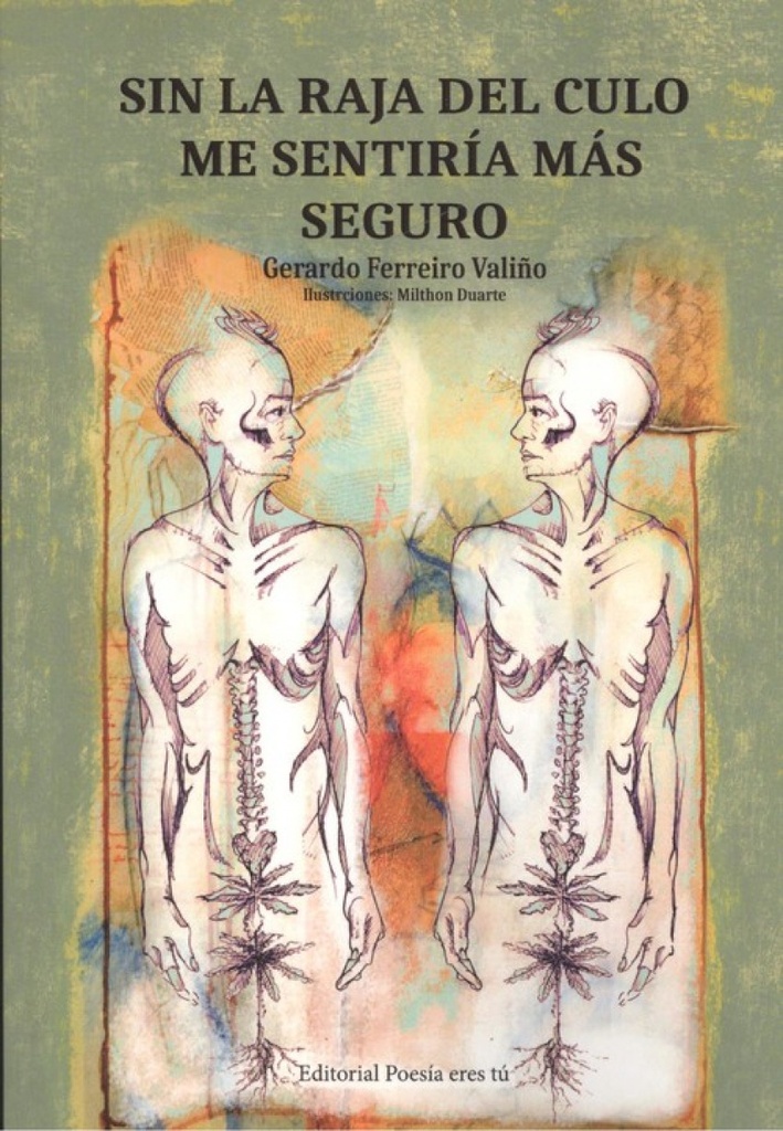 [9788417754068] Sin la Raja del Culo Me Sentiría Más Seguro