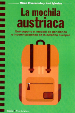 [9788498889789] La mochila austríaca