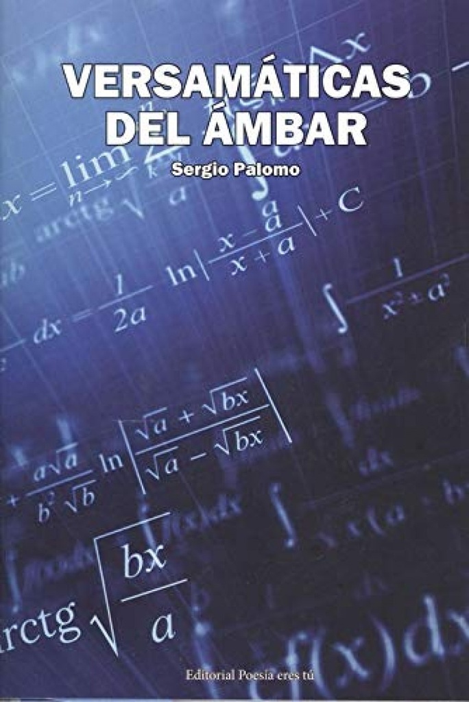 [9788417754549] Versamaticas del Ambar