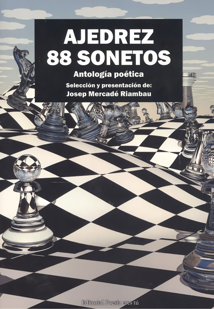 [9788417754693] Ajedrez 88 Sonetos