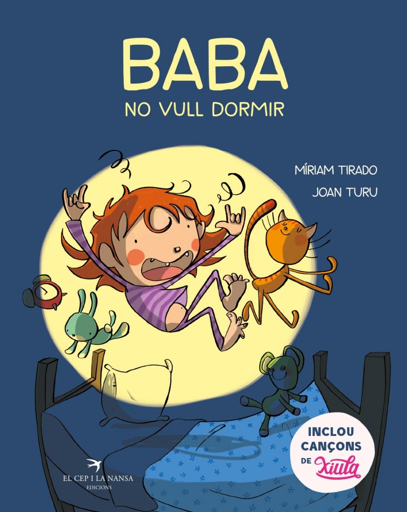 Baba, No Vull Dormir