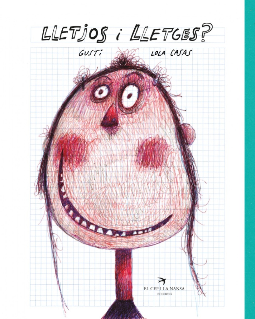 [9788417756642] Lletjos i lletges?