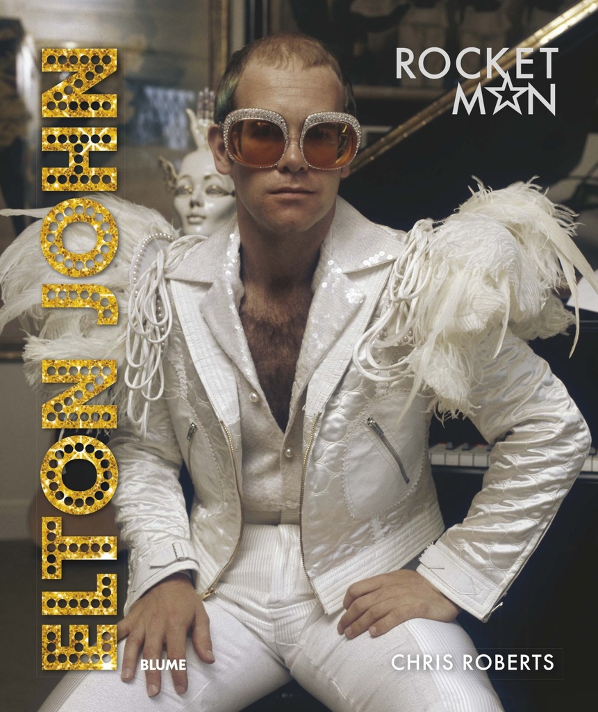 [9788417757595] Elton John