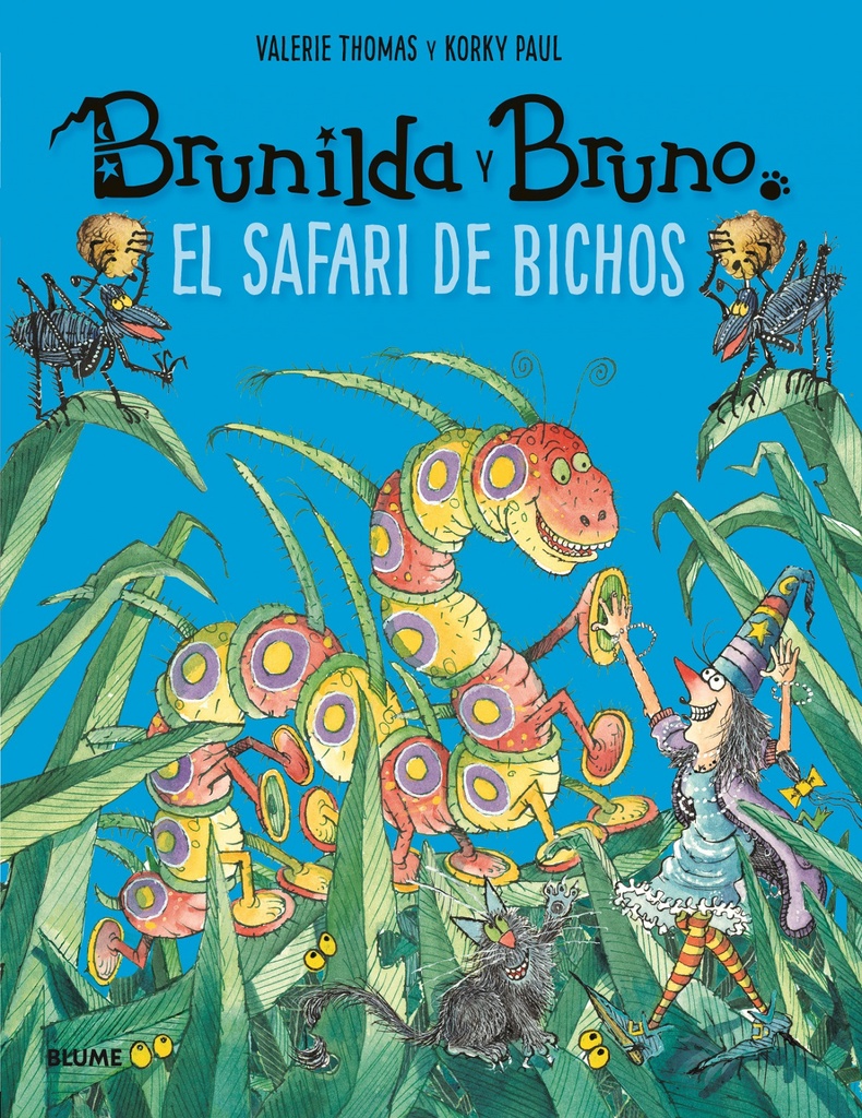 [9788417757892] Safari de Bichos