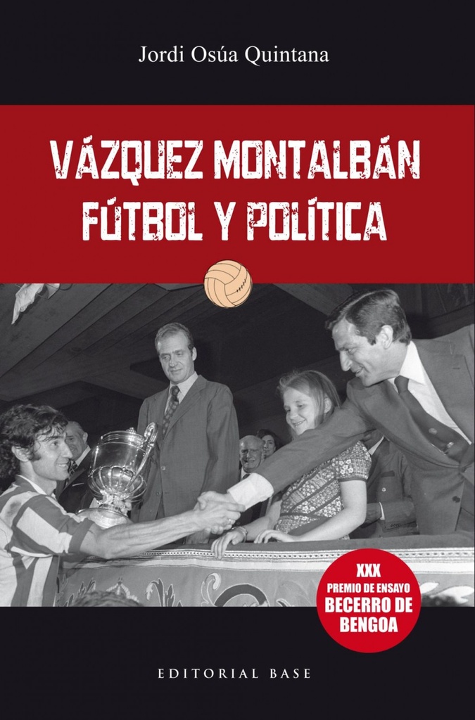 [9788417760564] Vázquez Montalbán