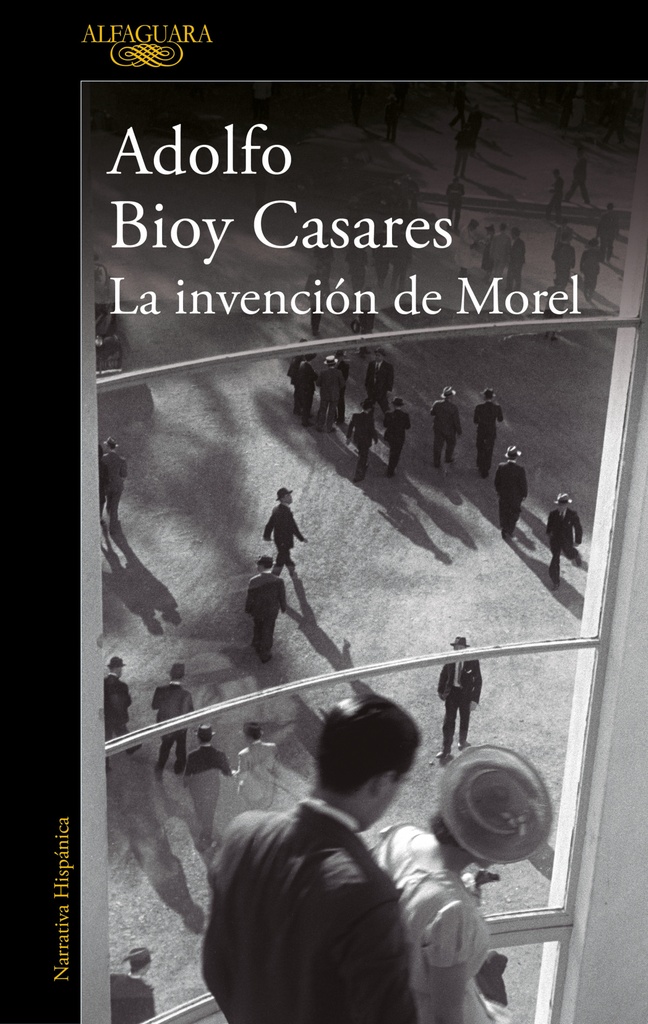 [9788420462905] La invención de Morel