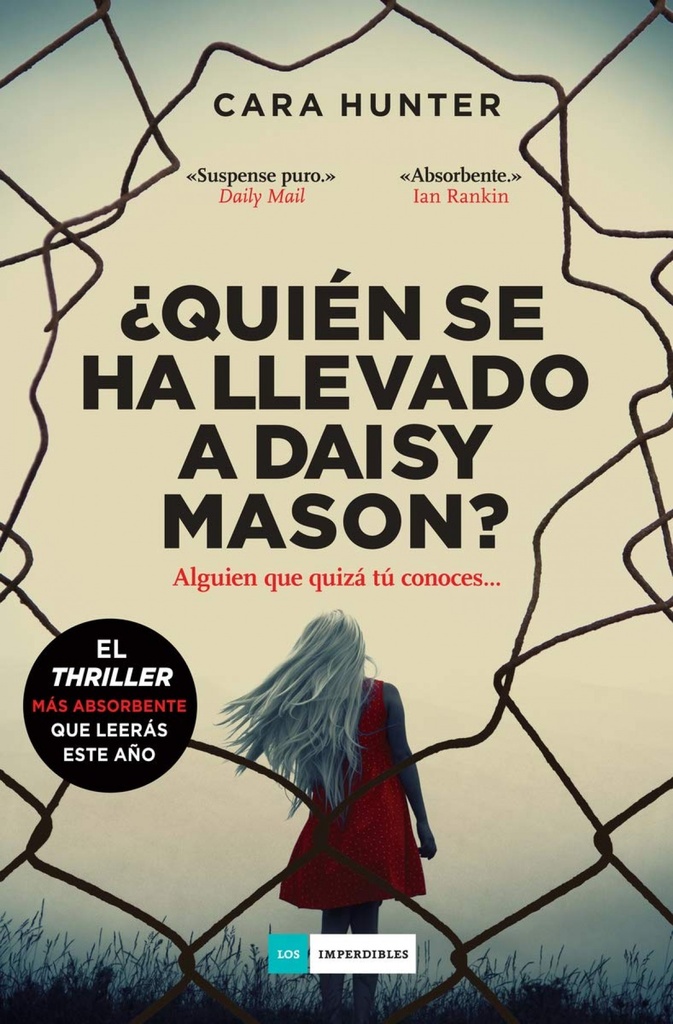 [9788417761714] ¿Quién se ha llevado a Daisy Mason?
