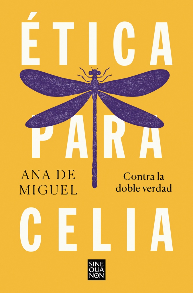 [9788466672504] Ética para Celia