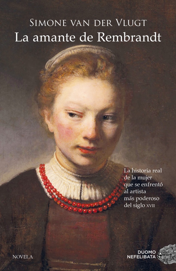 [9788417761929] La amante de Rembrandt