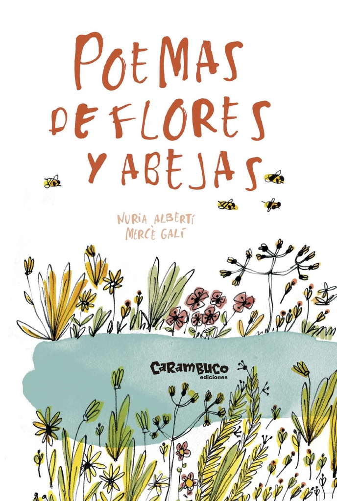 [9788417766047] Poemas de Flores y Abejas