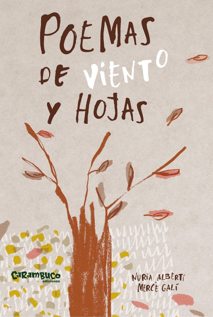 [9788417766283] Poemas de viento y hojas