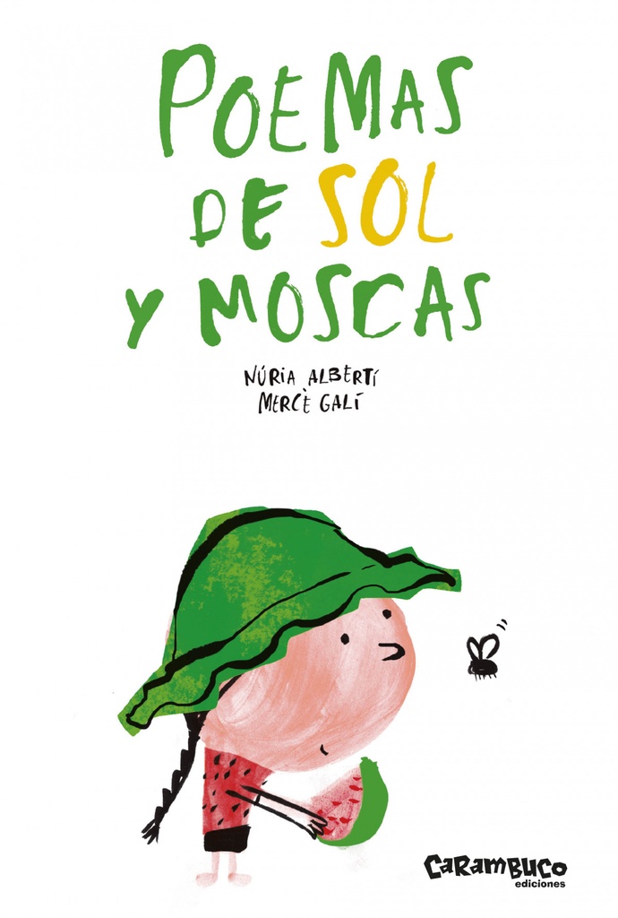 [9788417766375] Poemas de sol y moscas