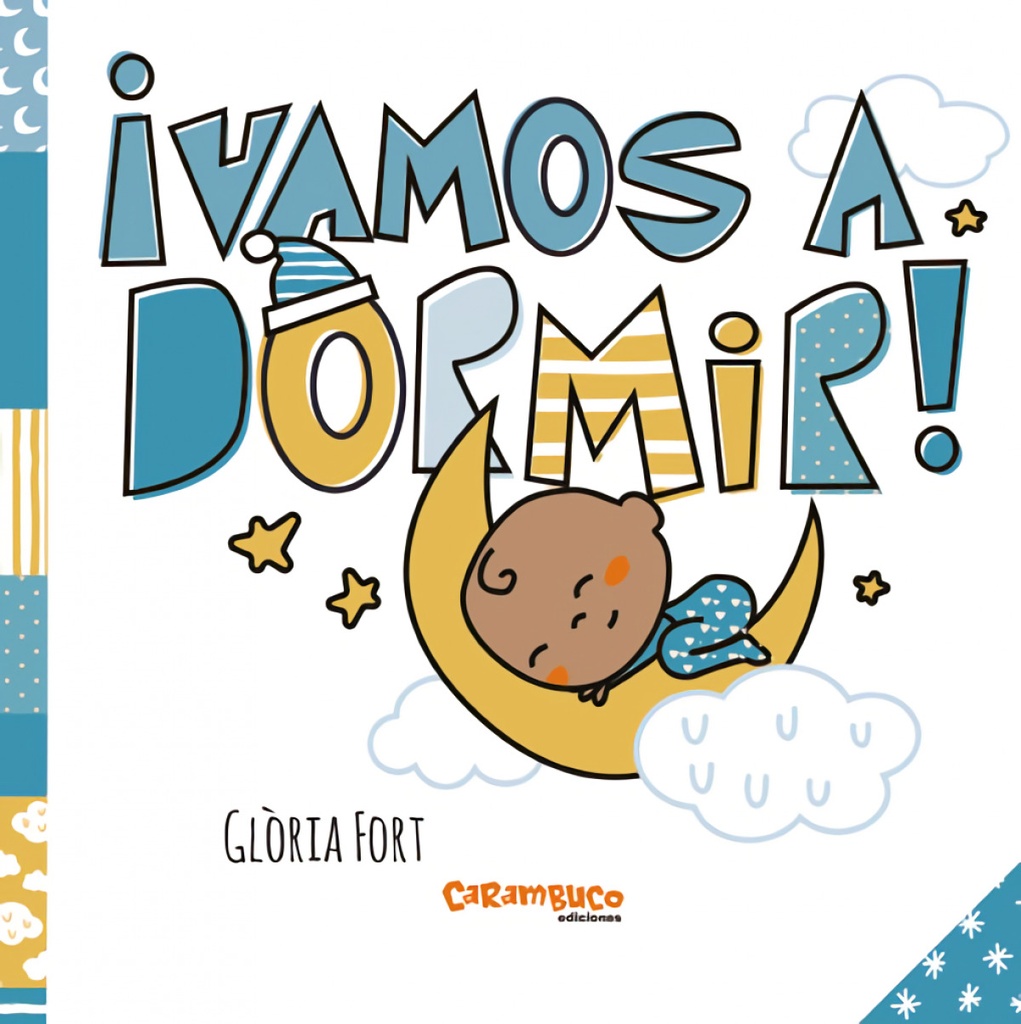 [9788417766542] ¡Vamos a dormir!