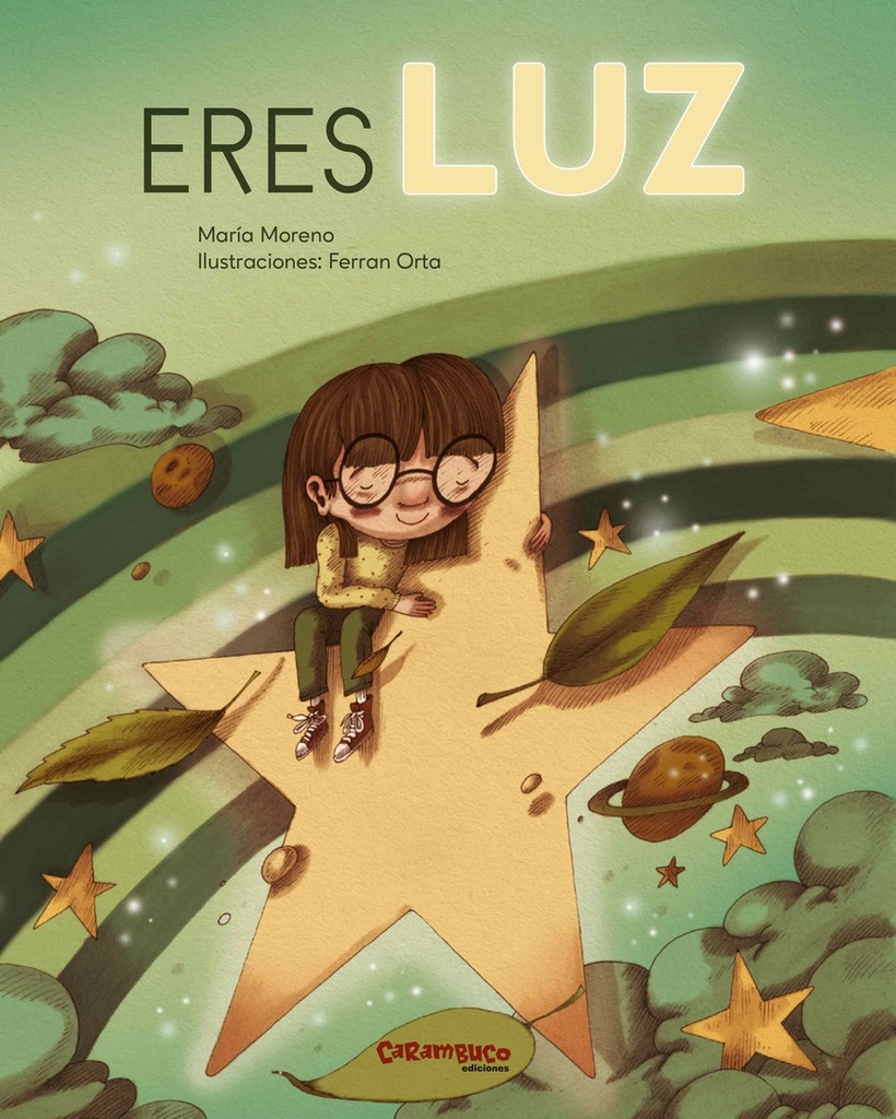 [9788417766726] Eres luz