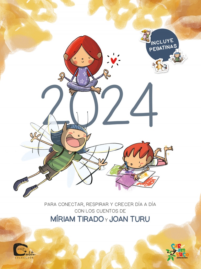 [9788417766894] Calendario tengo volcan, tengo volcan y no respirar