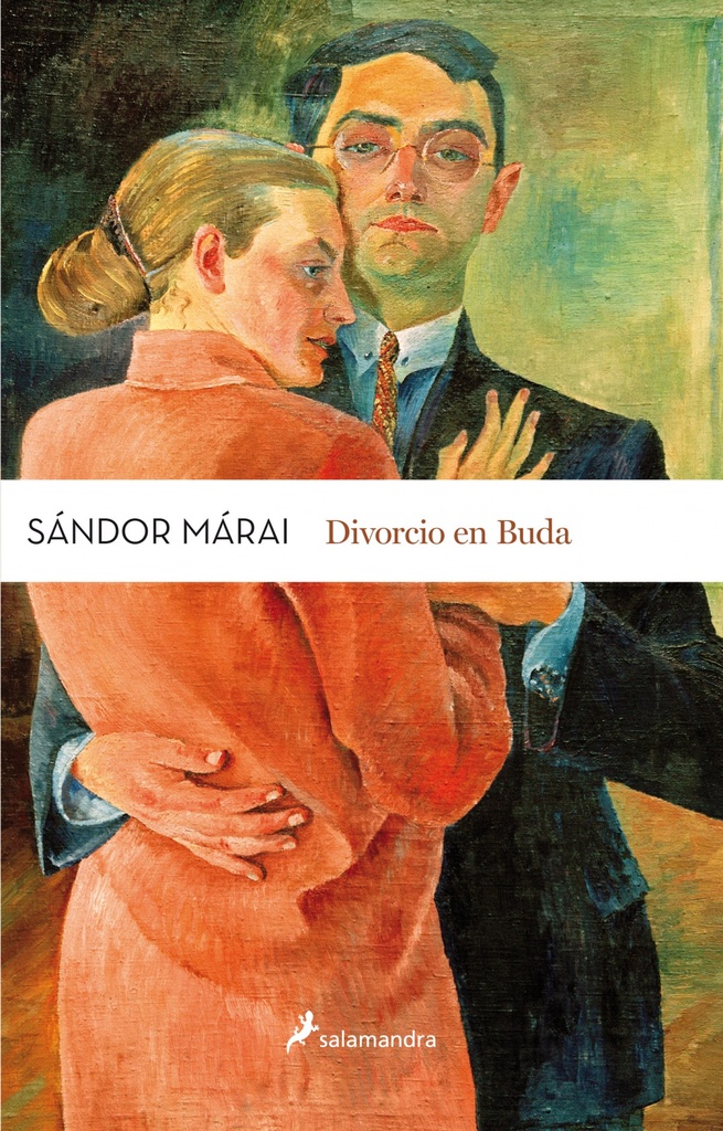 [9788498388138] Divorcio en Buda/ Divorce in Buda