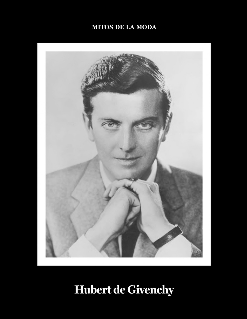 [9788417769024] Hubert de Givenchy