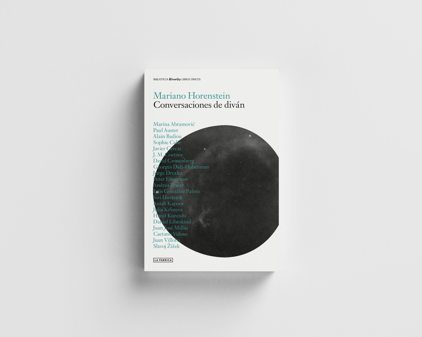 [9788417769772] Conversaciones de diván
