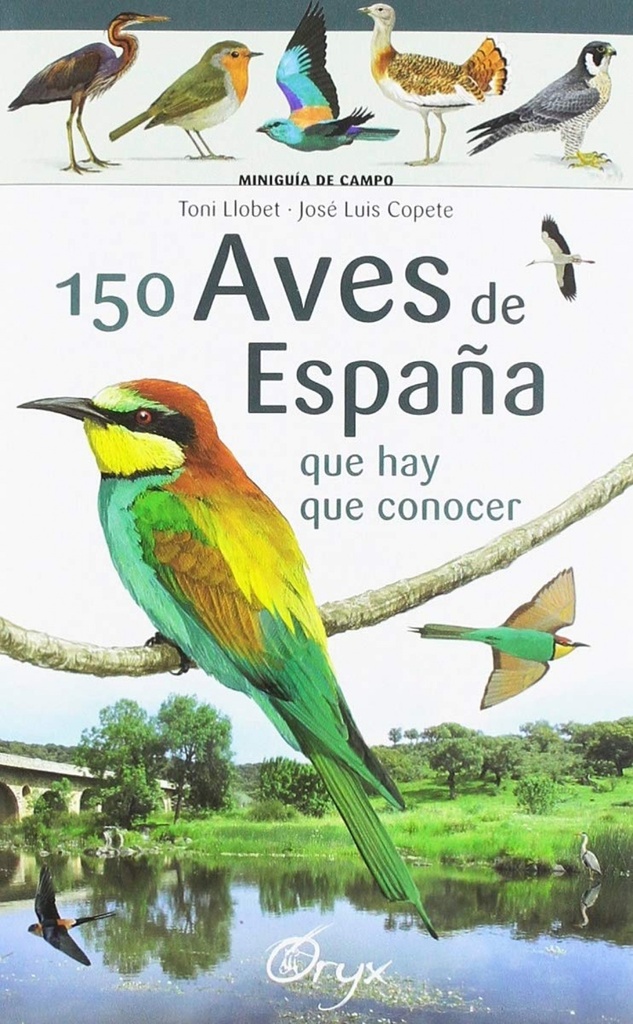 [9788416918553] Miniguía de campo