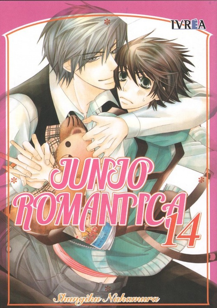 Junjo Romántica 14
