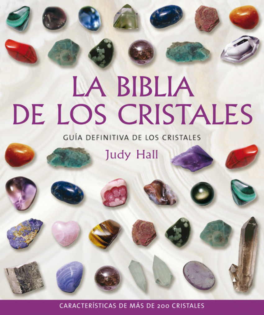 [9788484451143] La biblia de los cristales
