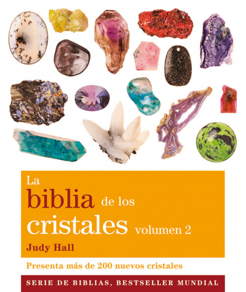 [9788484453666] Biblia de los cristales, La. Volumen 2 (Nueva edición)