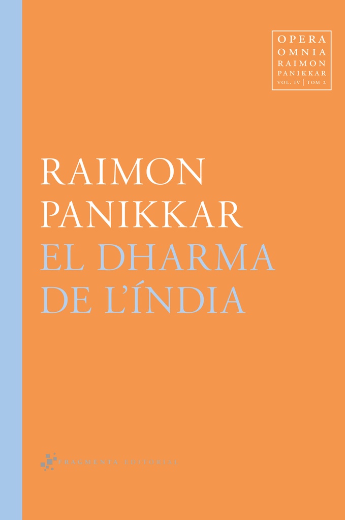[9788417796532] El Dharma de l'Índia