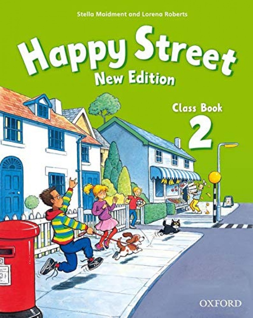 Happy Street
