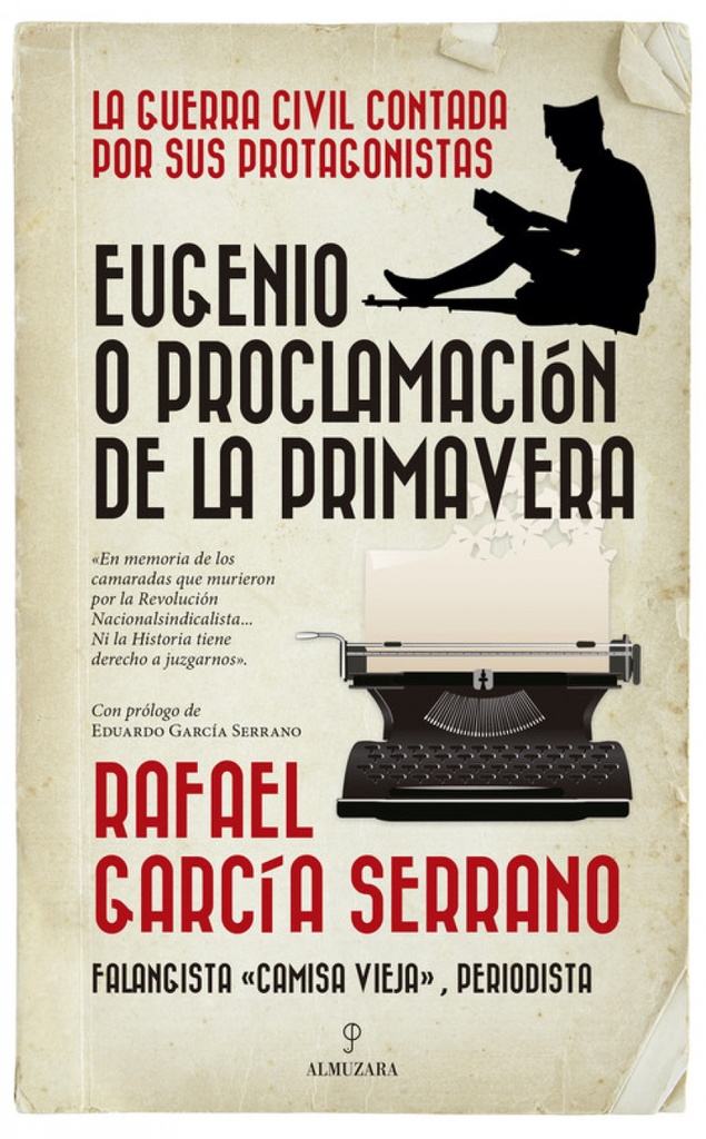 [9788417797010] Eugenio o Proclamación de la Primavera