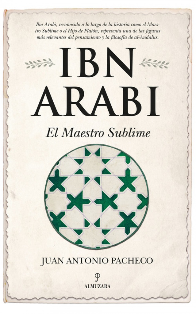 [9788417797164] Ibn Arabi