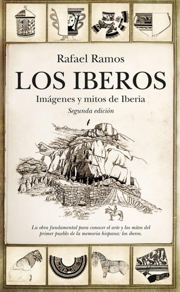 [9788417797720] Los Iberos