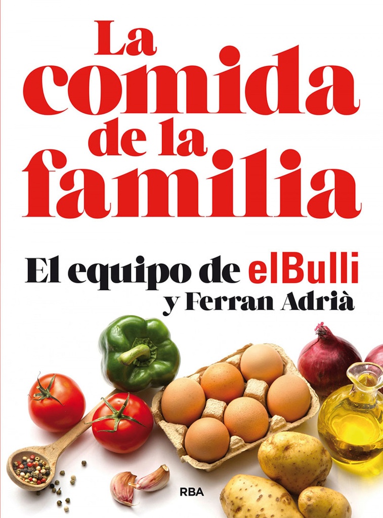 [9788491870449] La Comida de la familia