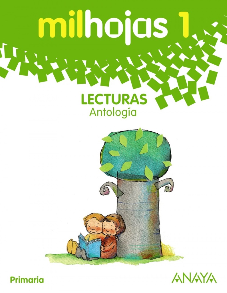 [9788467846003] Lecturas, antología, 1 Educación Primaria