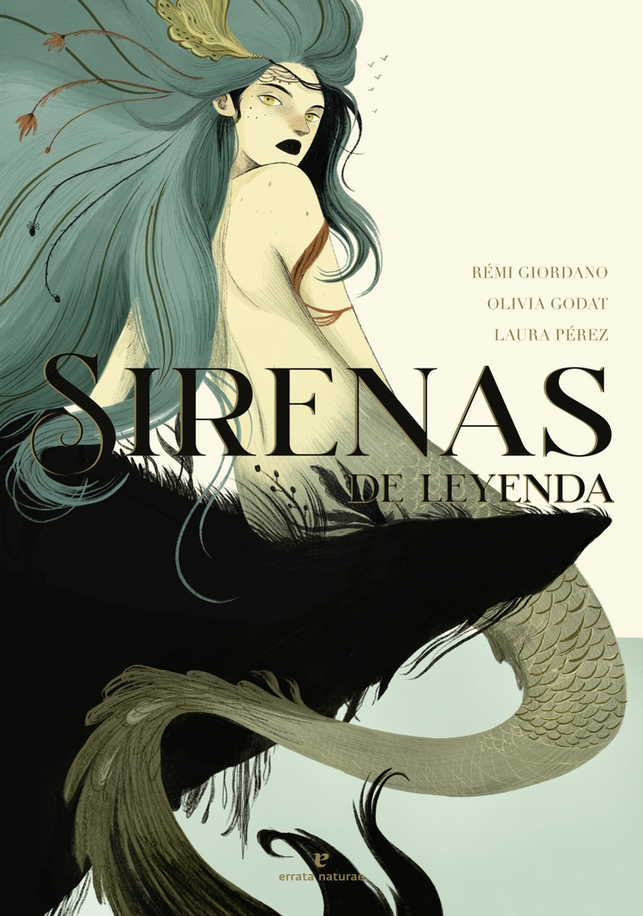 [9788417800932] Sirenas de leyenda