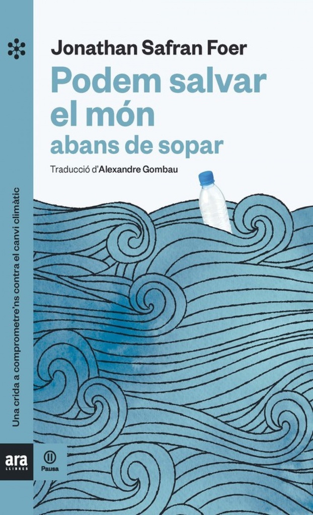 [9788417804121] Podem Salvar el Món Abans de Sopar