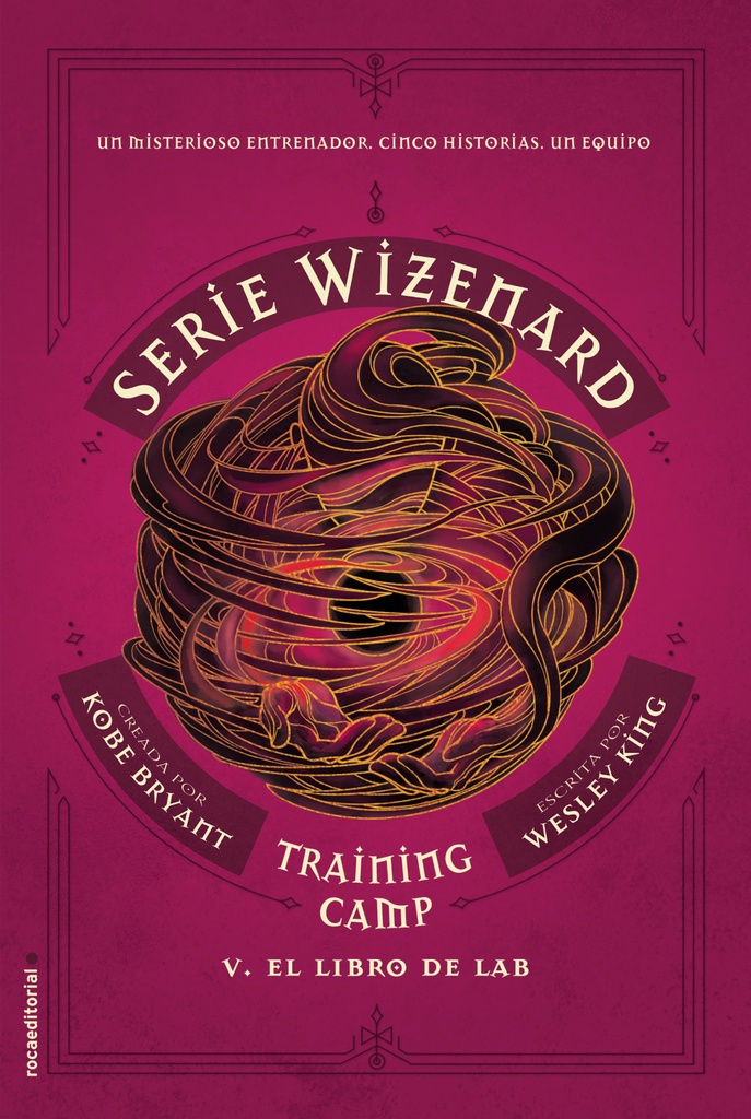 [9788417805944] Training camp. El libro de Lab