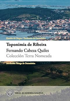 [9788417807238] TOPONIMIA DE RIBEIRA
