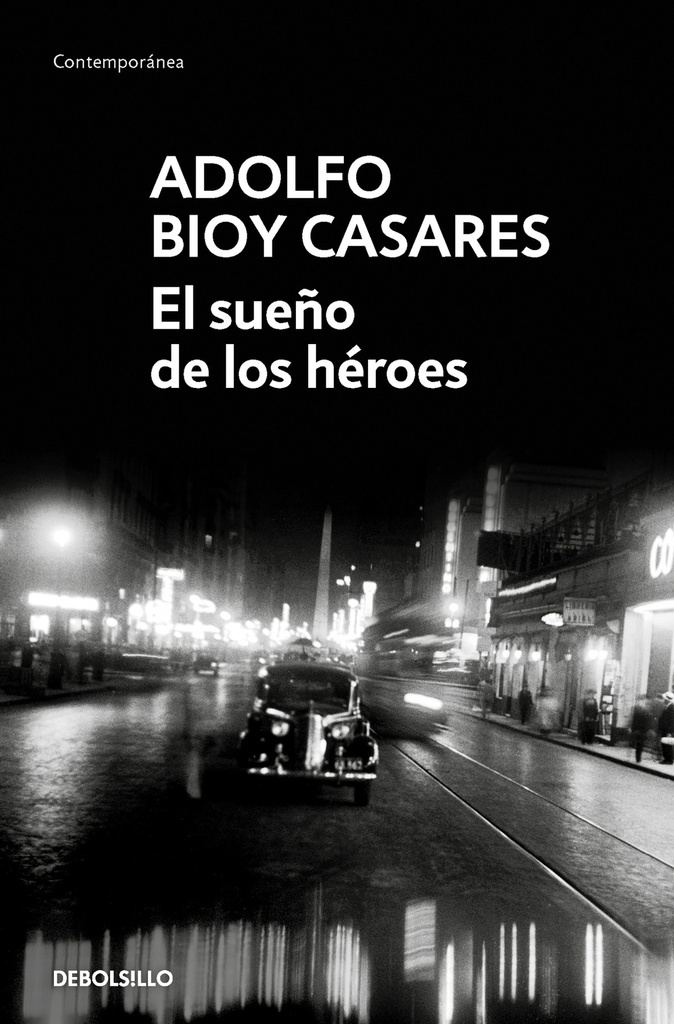 [9788466360241] El sueño de los héroes / Dream of Heroes