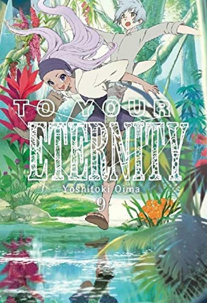 [9788417820220] To Your Eternity 9
