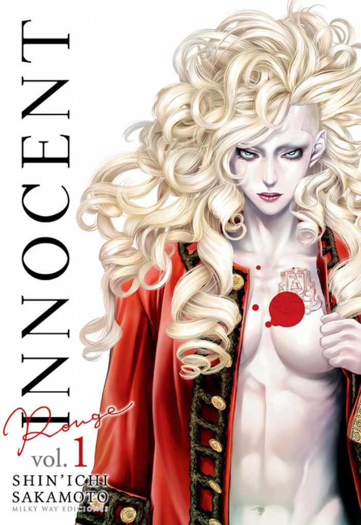 [9788417820282] Innocent Rouge 1