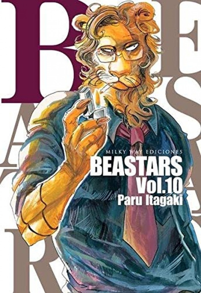 [9788417820831] Beastars N 10