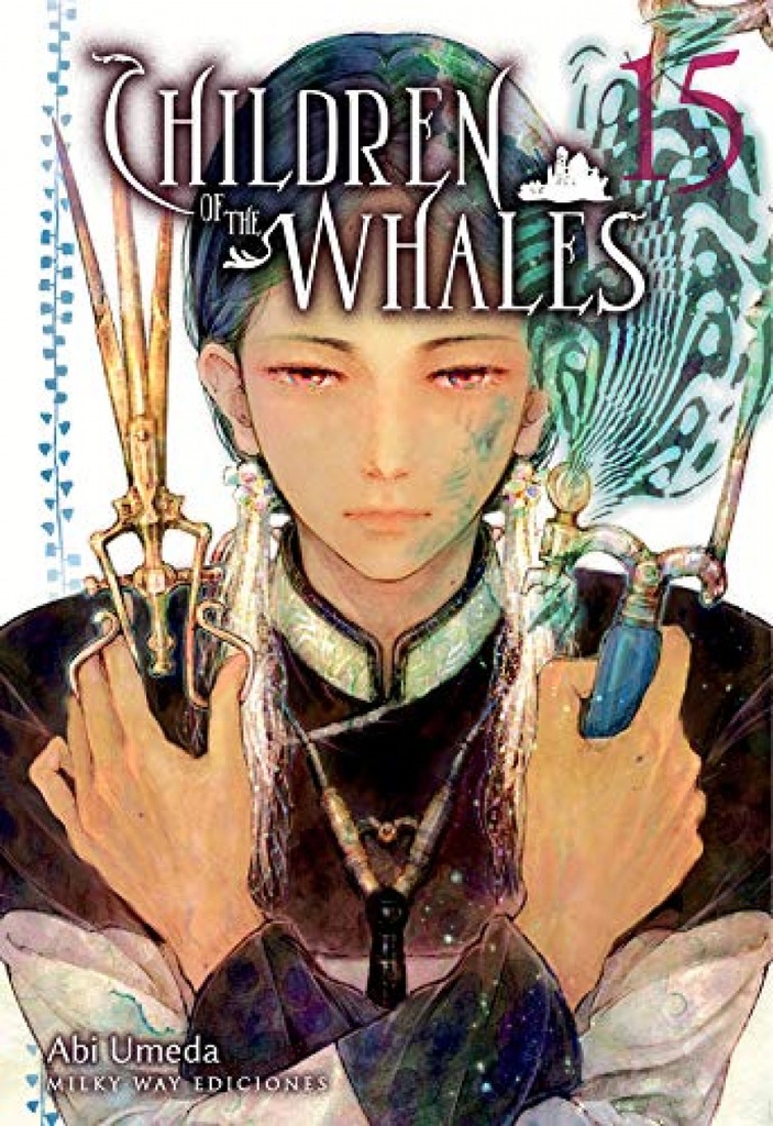 [9788417820930] Children of the Whales Vol. 15