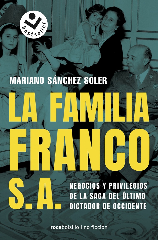 [9788417821180] La familia Franco S.A